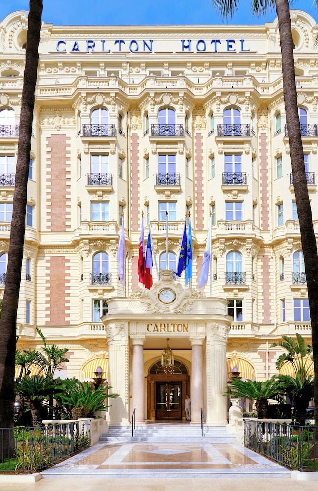 Carlton Cannes, a Regent Hotel — 1
