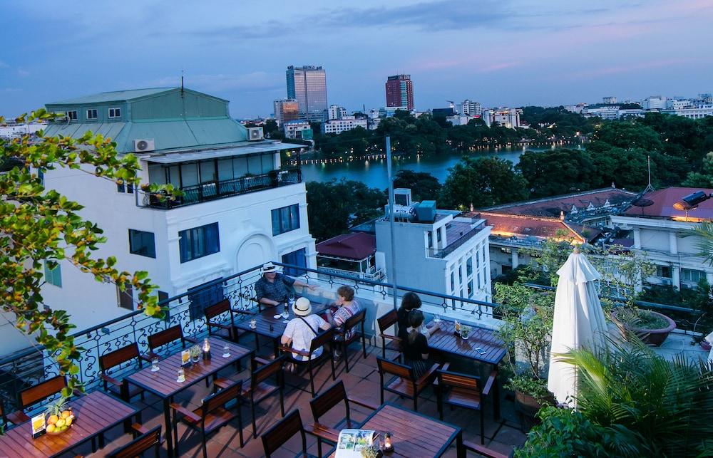 Hanoi Pearl Hotel — 1