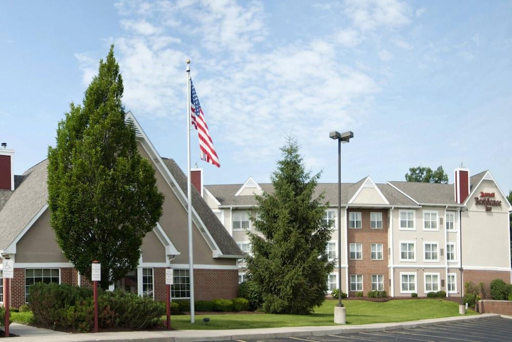 Residence Inn By Marriott Fort Wayne — 1