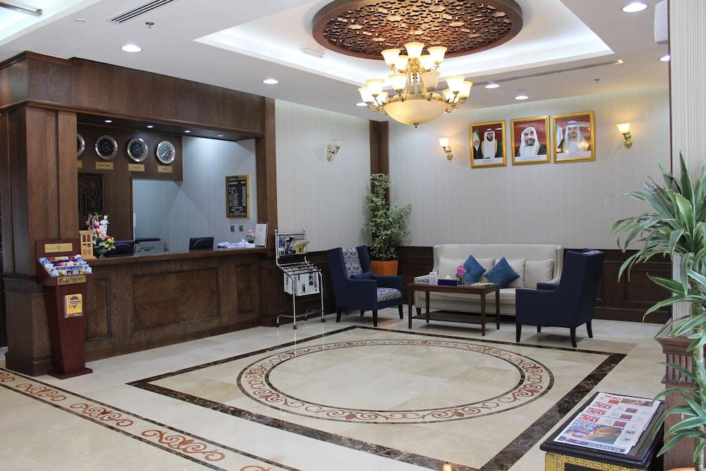 AL DIAR MINA — 1