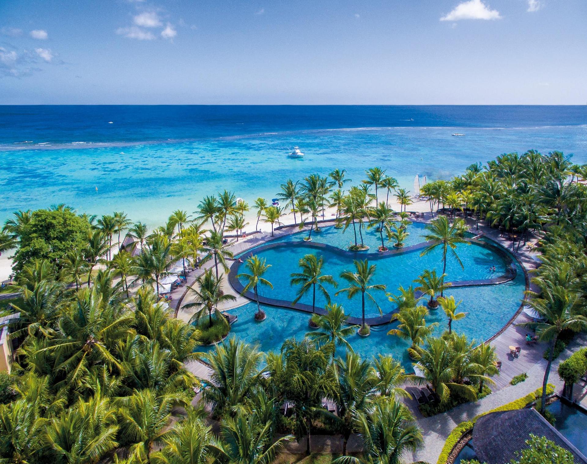 Trou aux Biches Beachcomber Golf Resort and Spa — 3