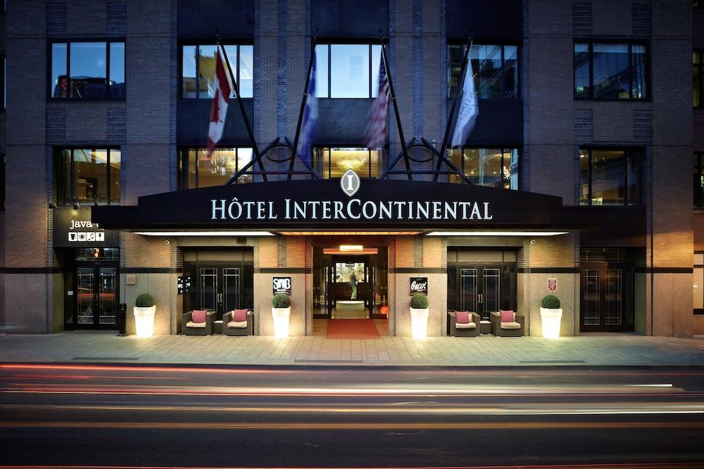 INTERCONTINENTAL MONTREAL — 6