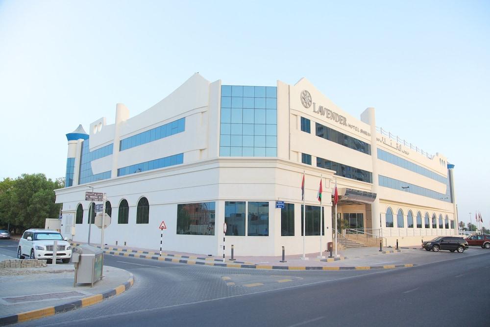 Lavender Hotel Sharjah — 1