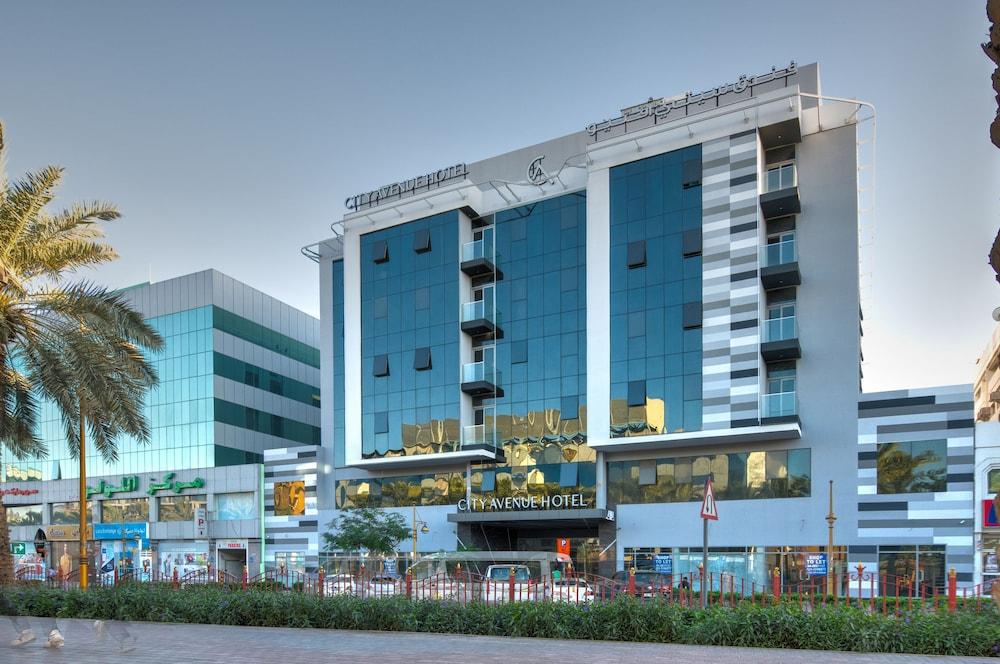 City Avenue Hotel — 3