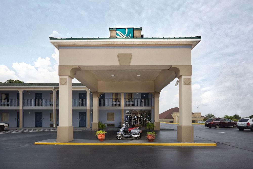 Quality Inn Augusta West Near Fort Gordon — 2