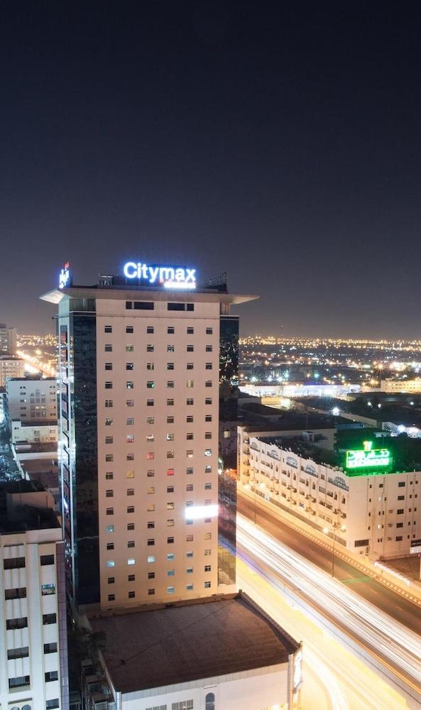 CITYMAX HOTEL SHARJAH — 1