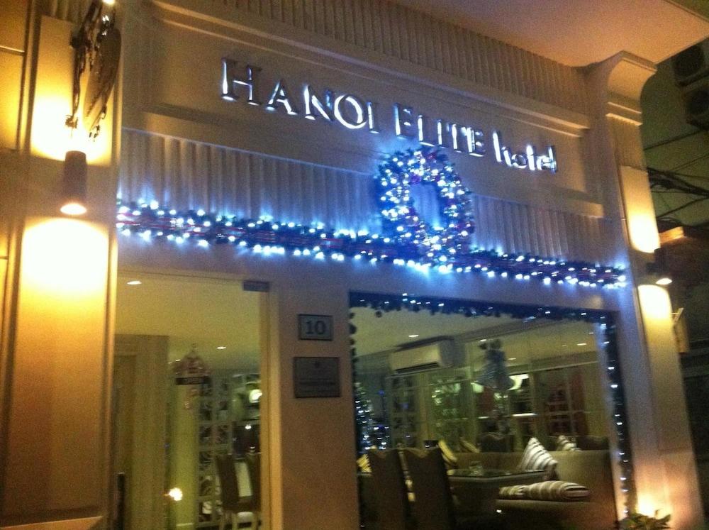 Hanoi Elite Hotel — 1