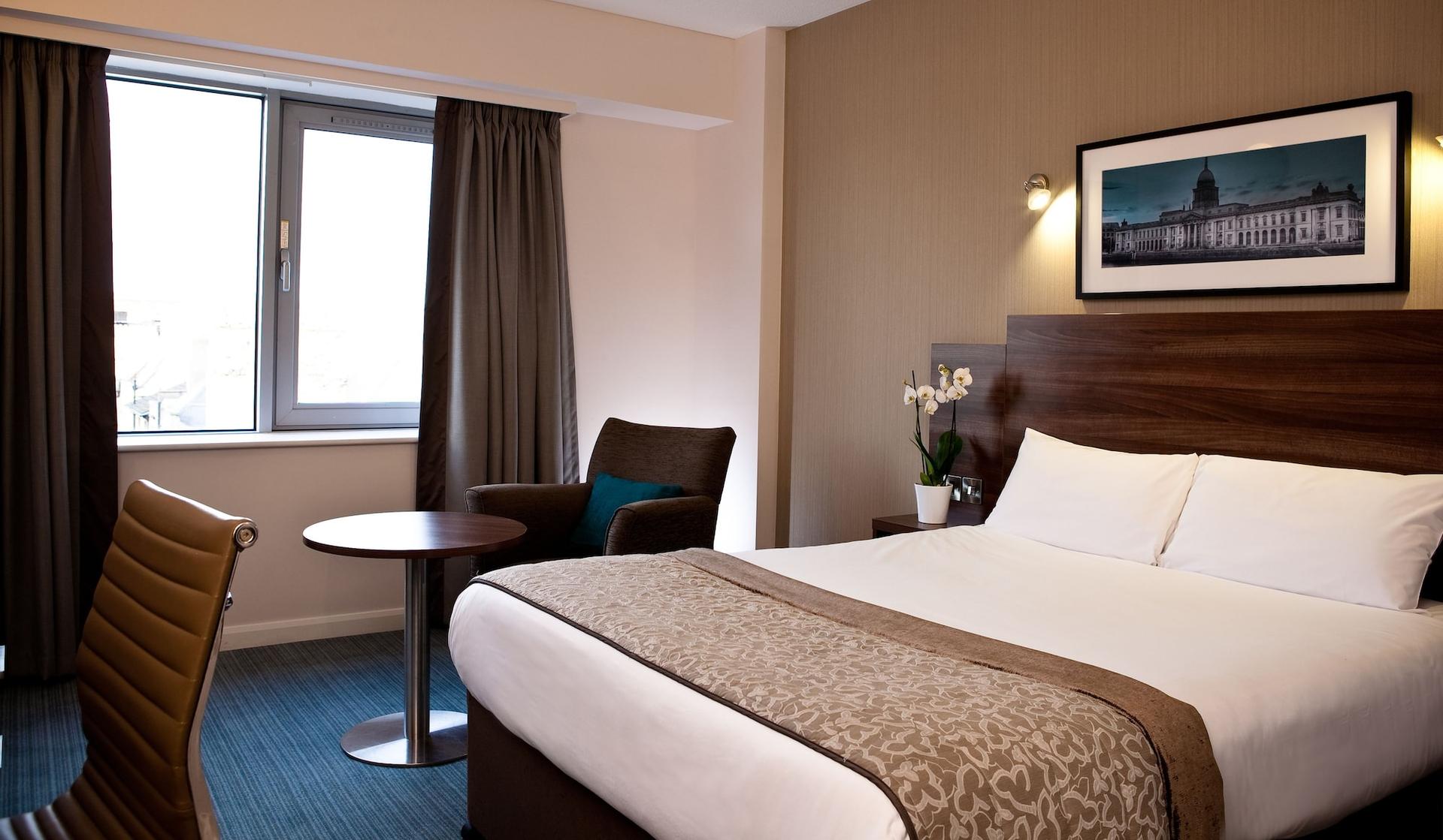 Leonardo Hotel Dublin Parnell Street — 10