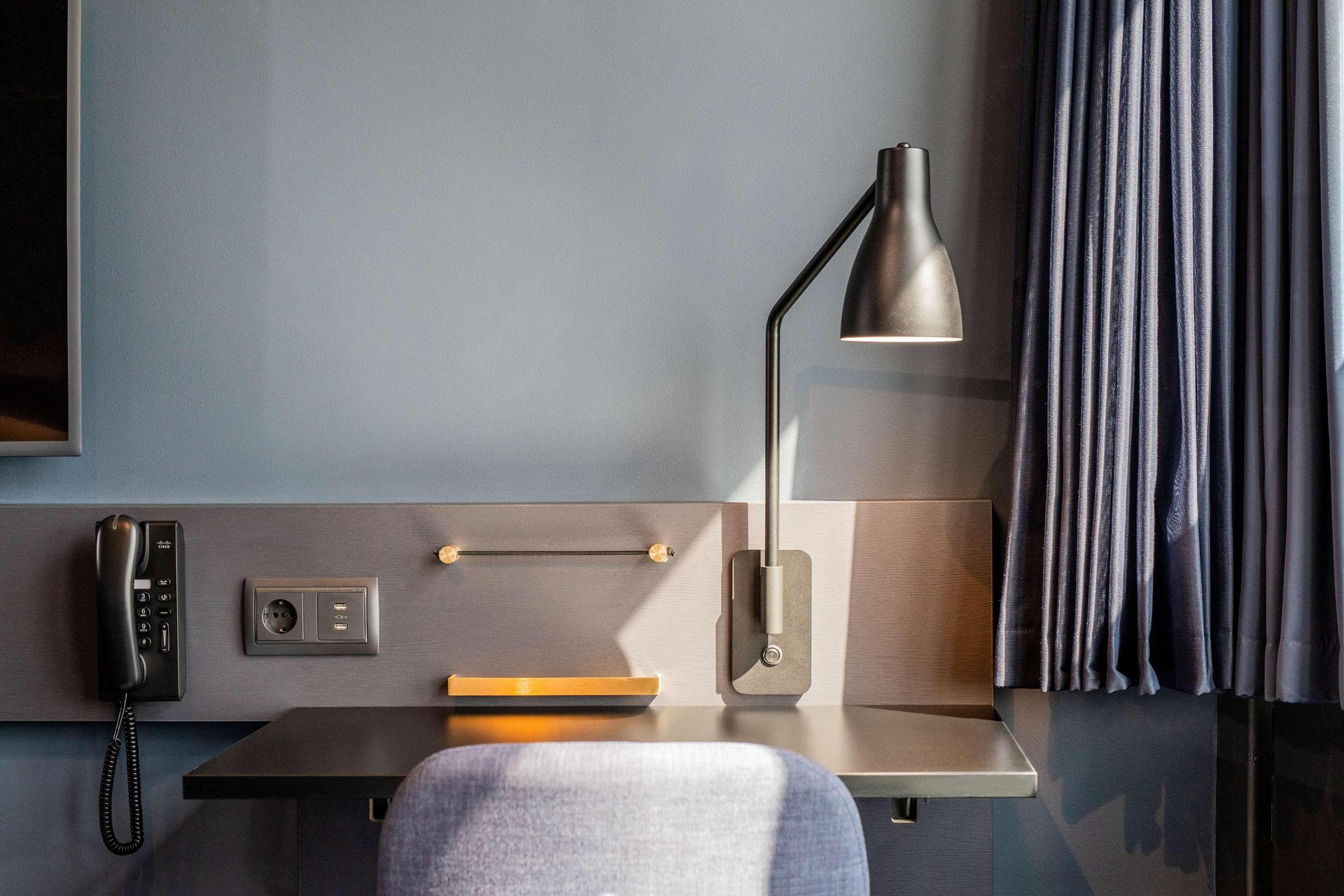 Scandic Falkoner — 4