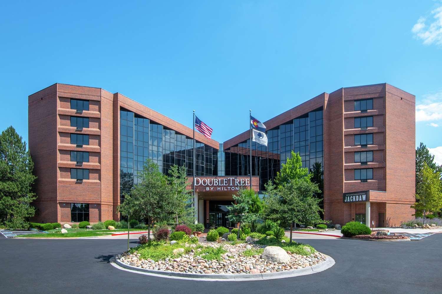Doubletree By Hilton Denver-Aurora — 3