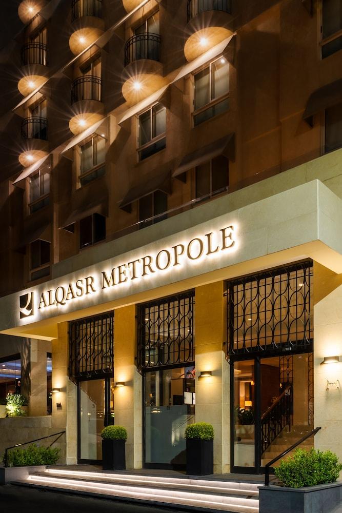 AL QASR METROPOLE — 2