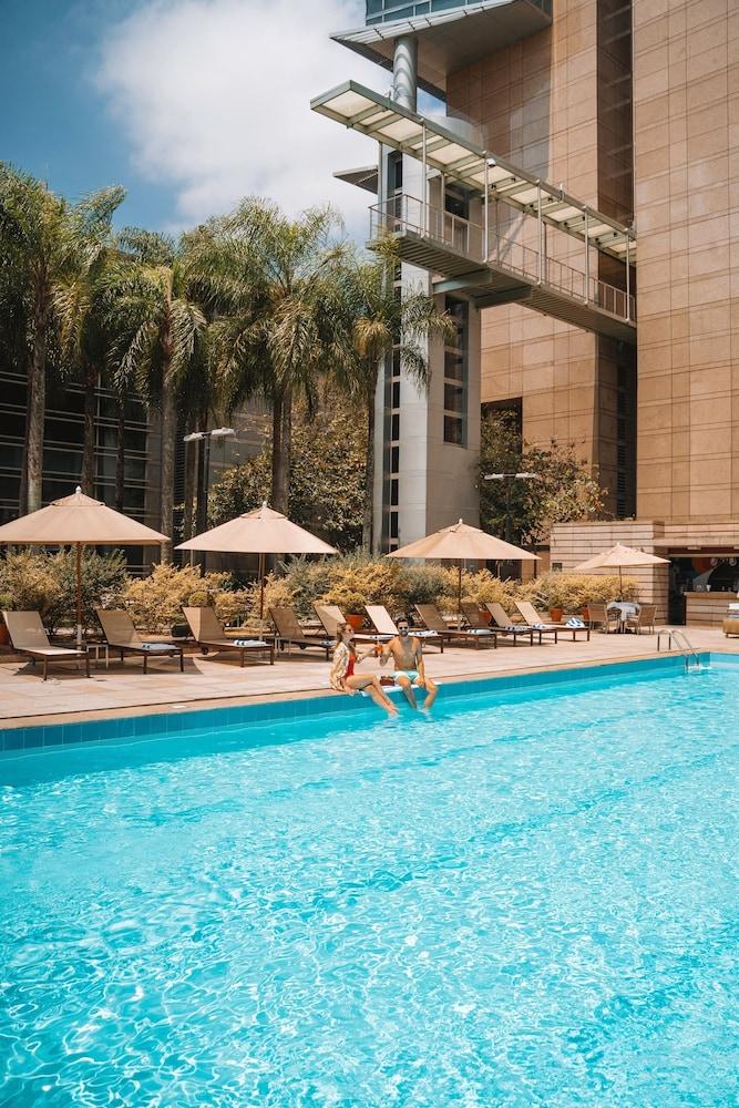 Grand Hyatt Sao Paulo — 1