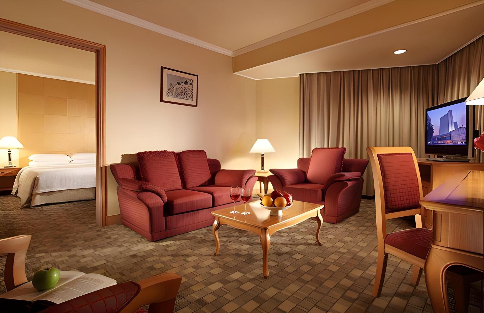 Hotel New Century Beijing — 1