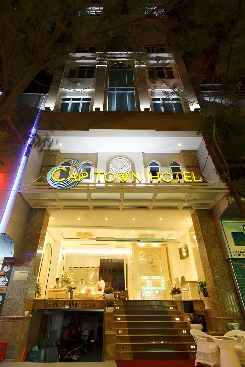 Cap Town Hotel — 1