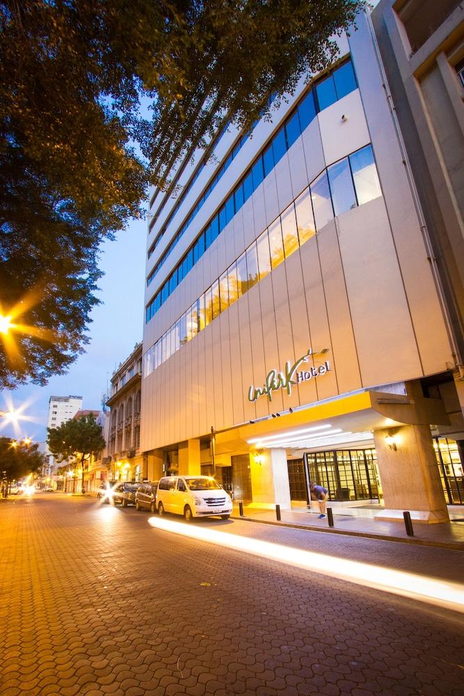 UNIPARK HOTEL — 1