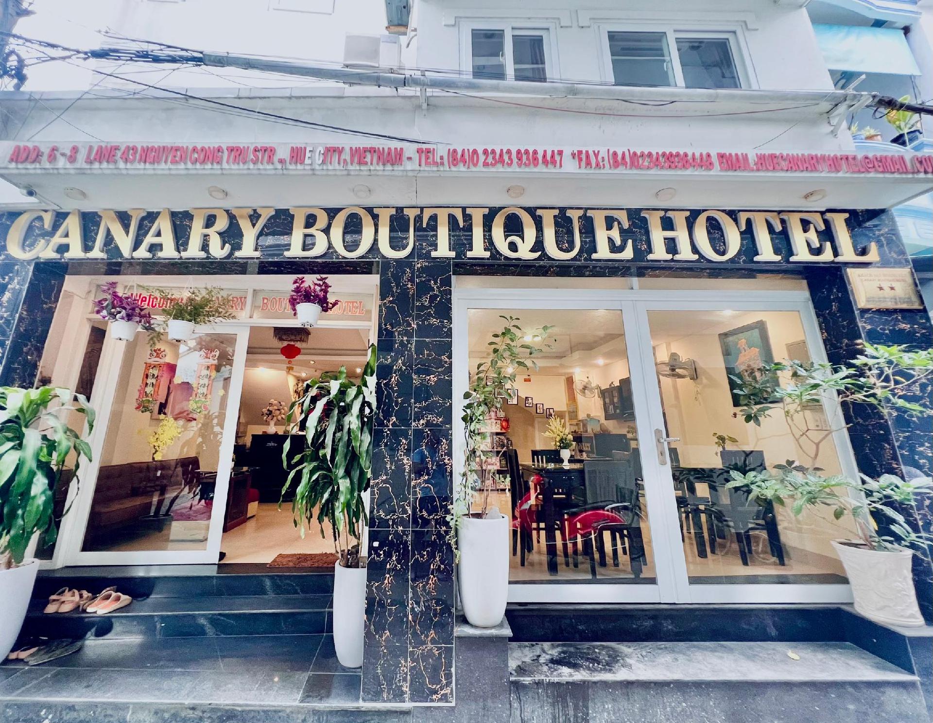 Canary Boutique Hotel — 3