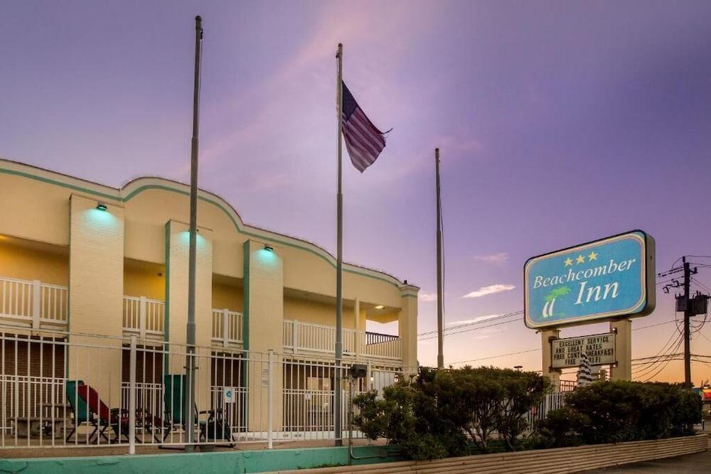 Motel6 Galveston, TX - Beach/Seawall — 3