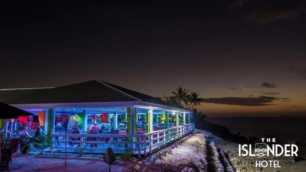 The Islander Hotel — 1