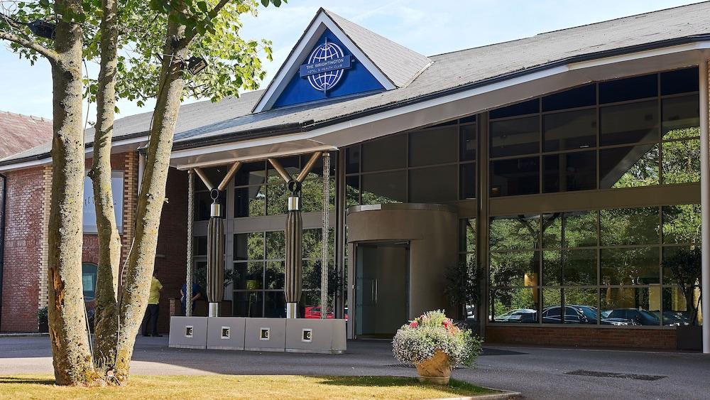 Wrightington Hotel And Country Club — 1