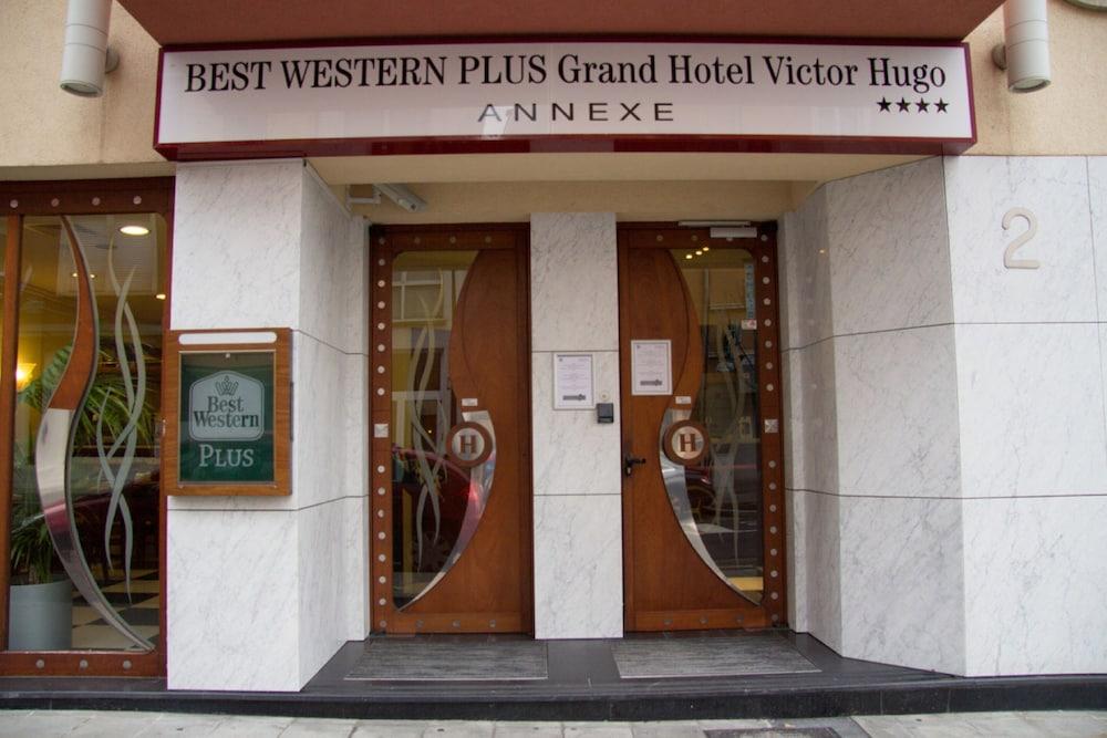 Best Western Plus Grand Hotel Victor Hugo 946275 — 1
