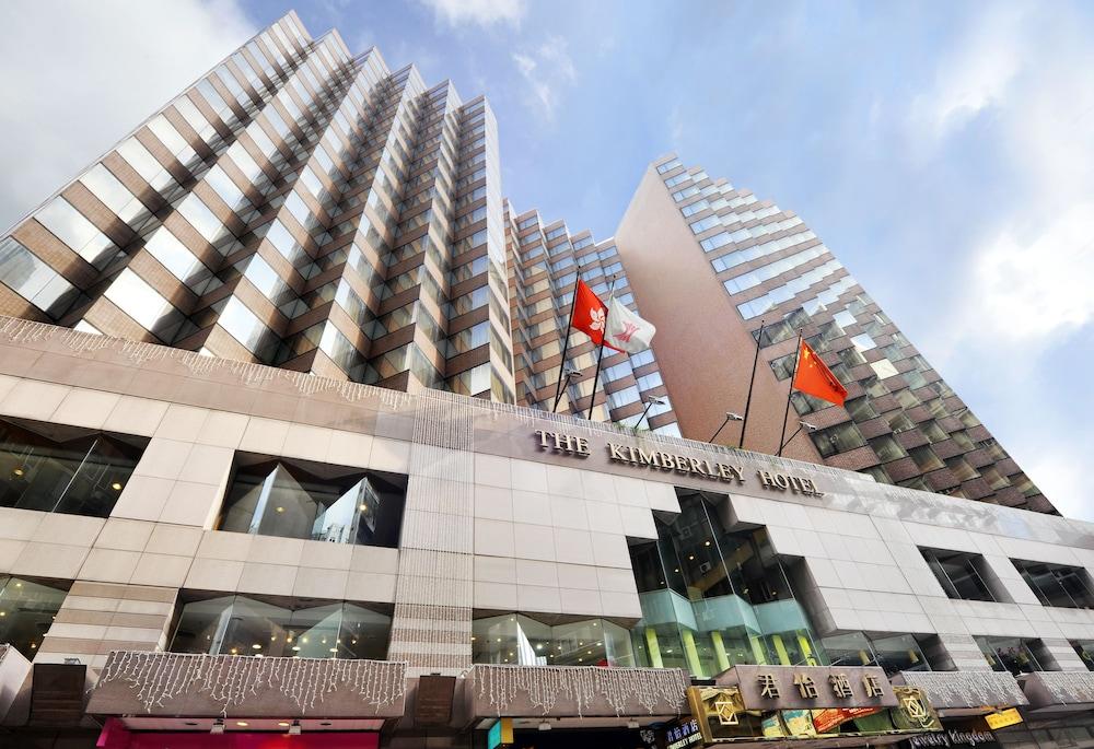 The Kimberley Hotel Hong Kong — 6