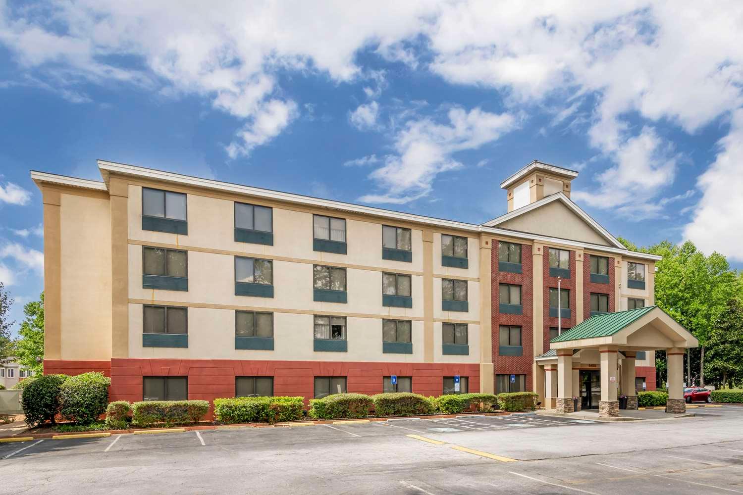 Comfort Inn Alpharetta-Atlanta North Alpharetta GA — 1