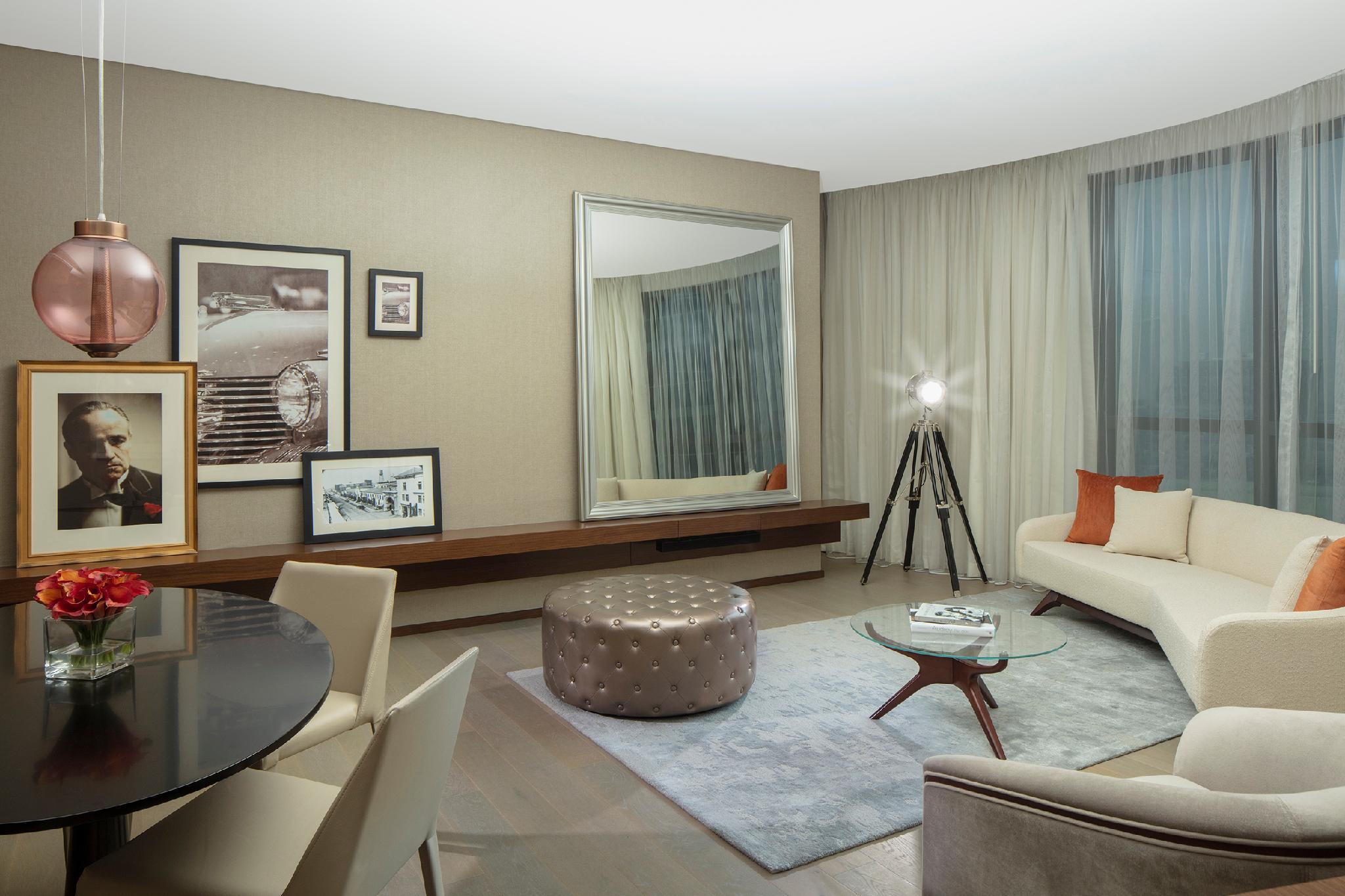Paramount Hotel Dubai — 1