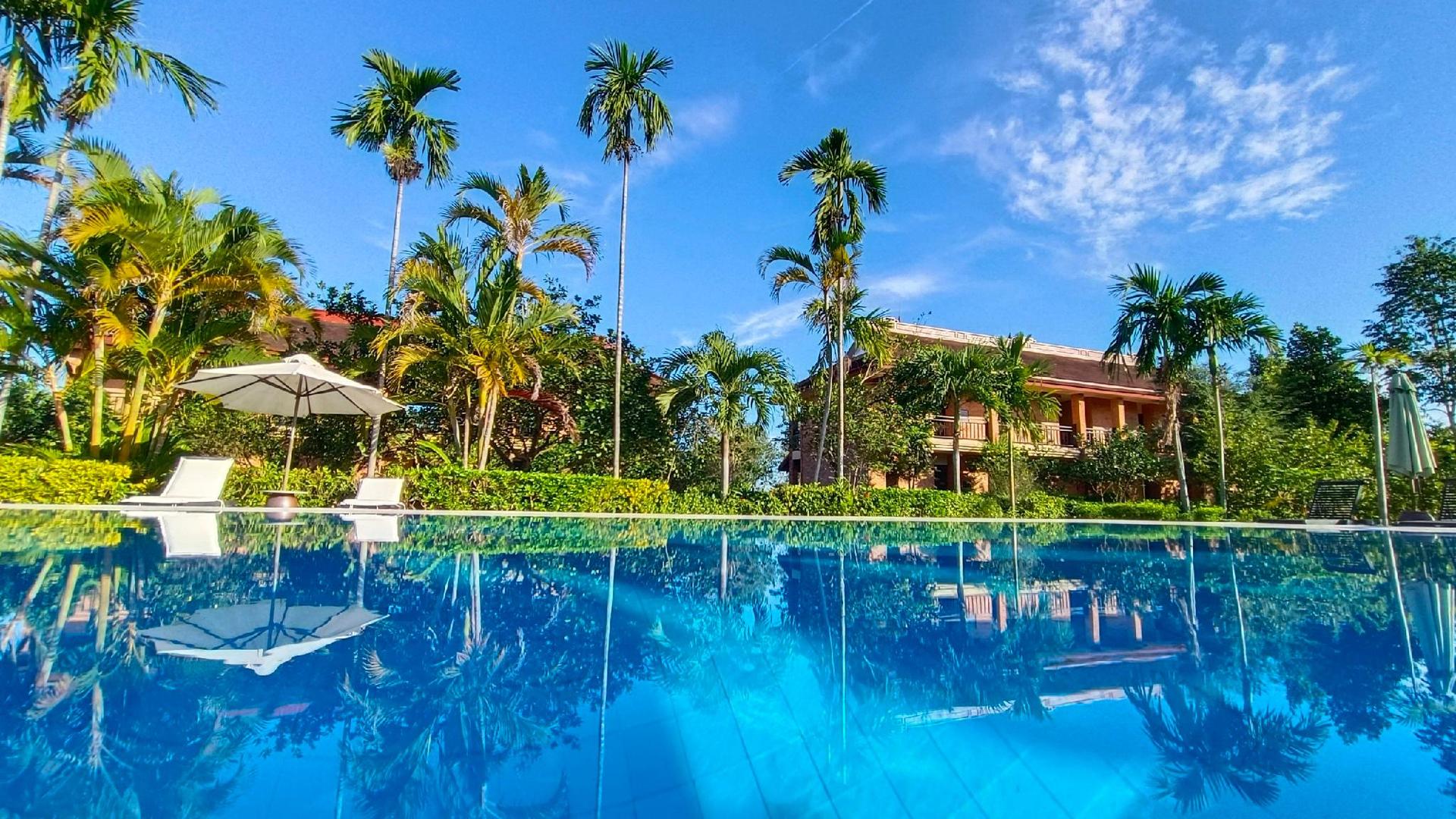 Hue Riverside Boutique Resort — 2