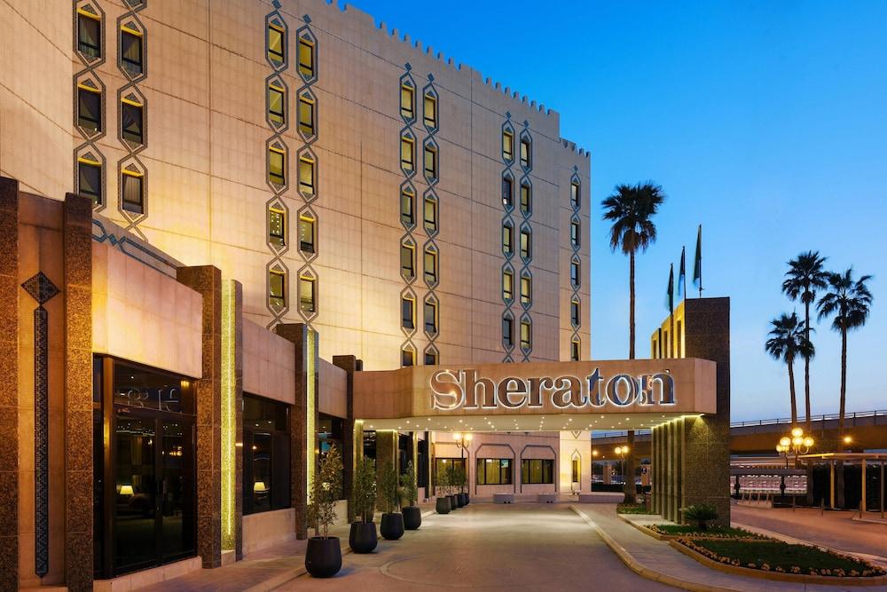 SHERATON RIYADH HOTEL AND TOWERS — 3
