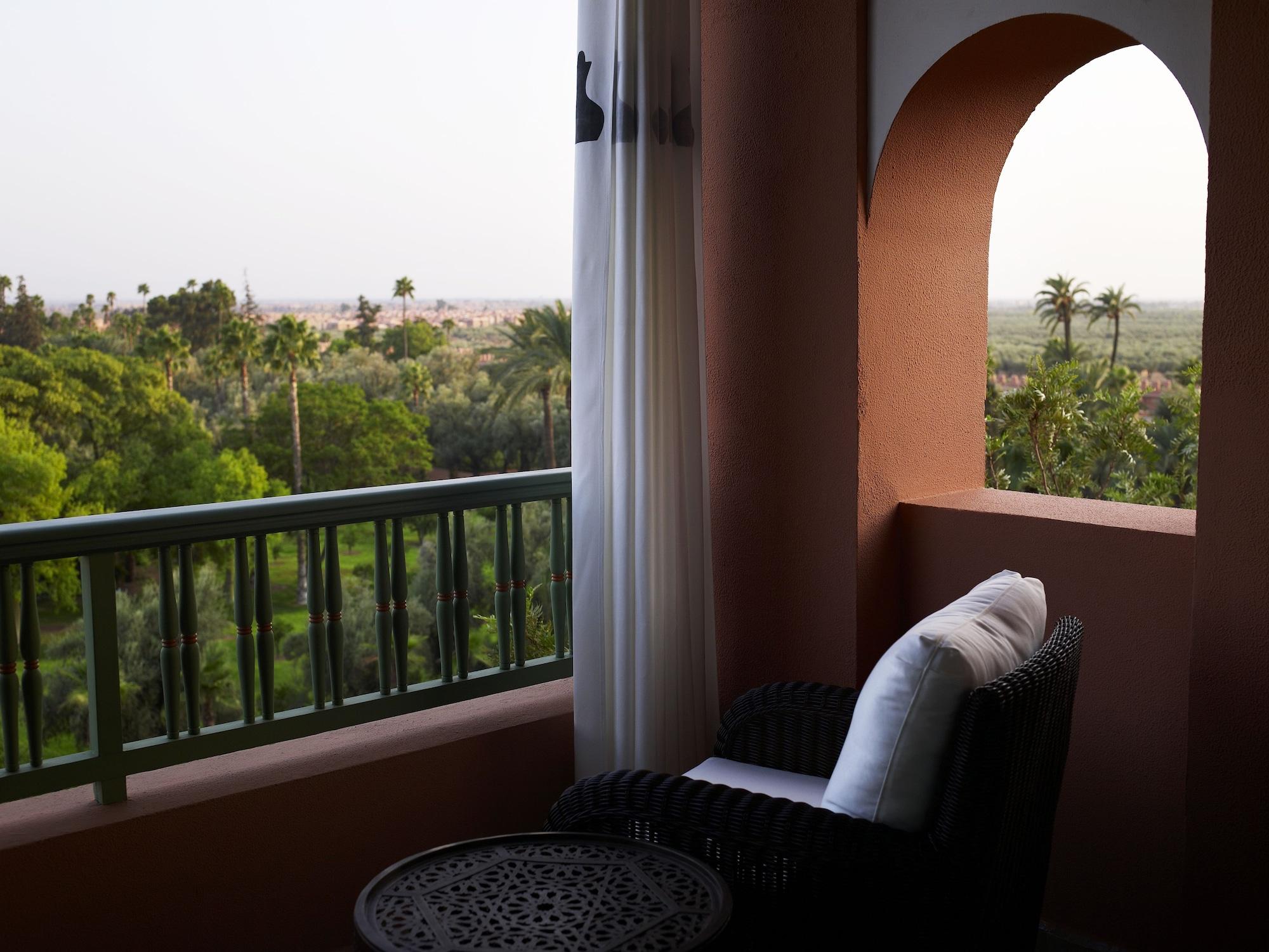 LA MAMOUNIA — 8