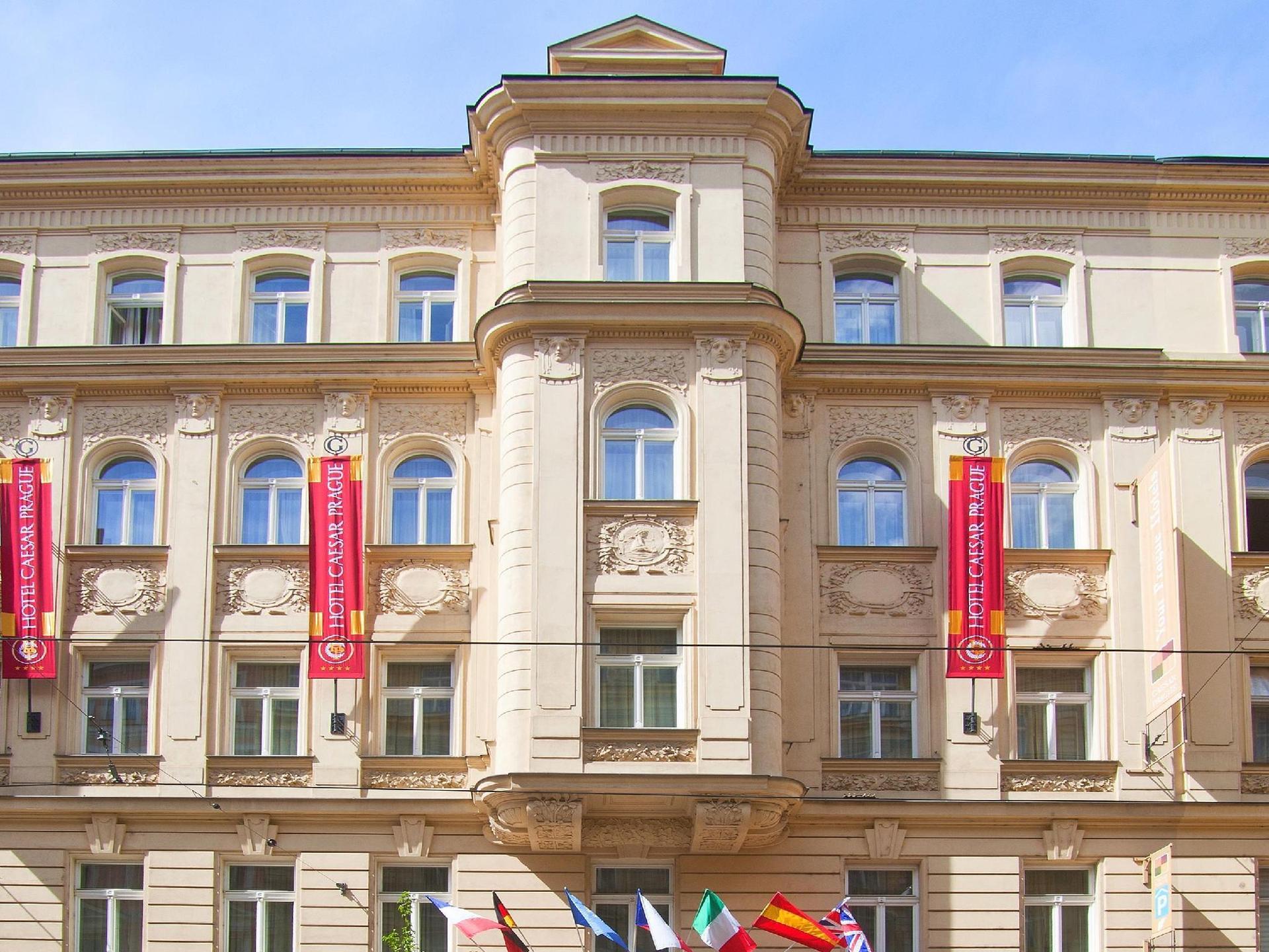 Hotel Caesar Prague 111692 — 2