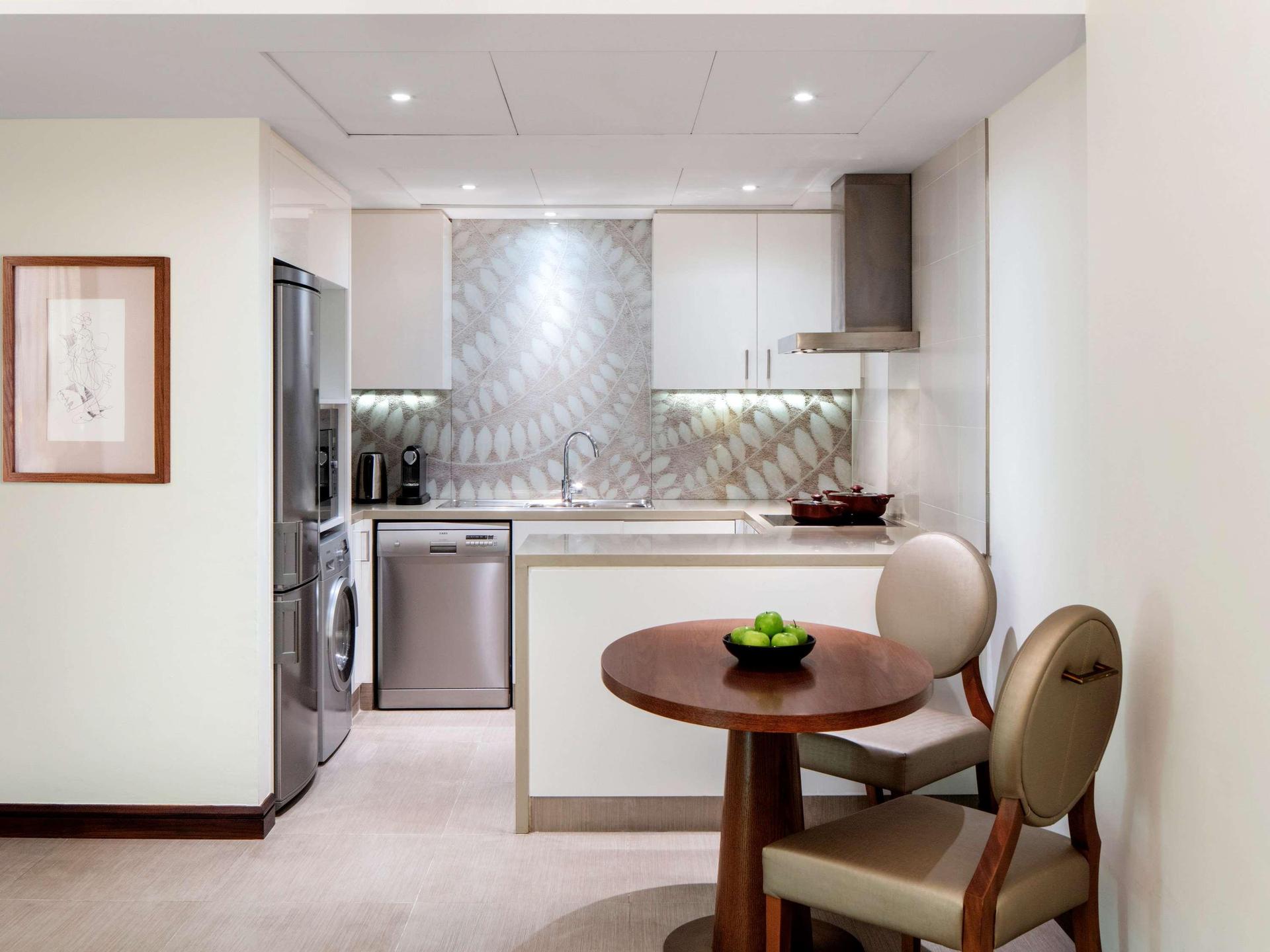 Pullman Dubai Creek City Centre Residences — 5