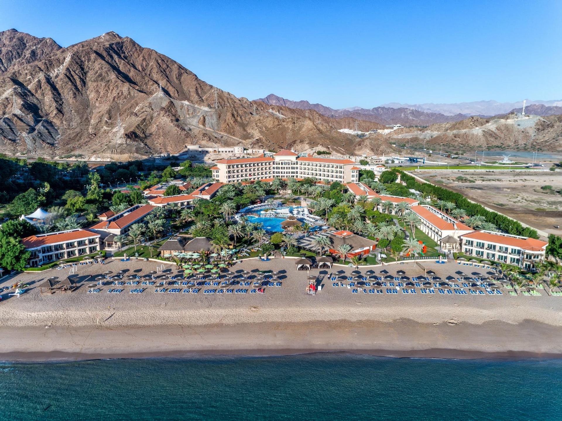 Fujairah Rotana Resort and Spa — 1