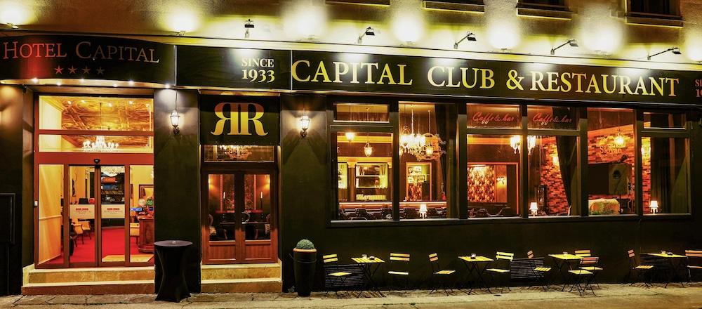 BEST WESTERN HOTEL CAPITAL — 1