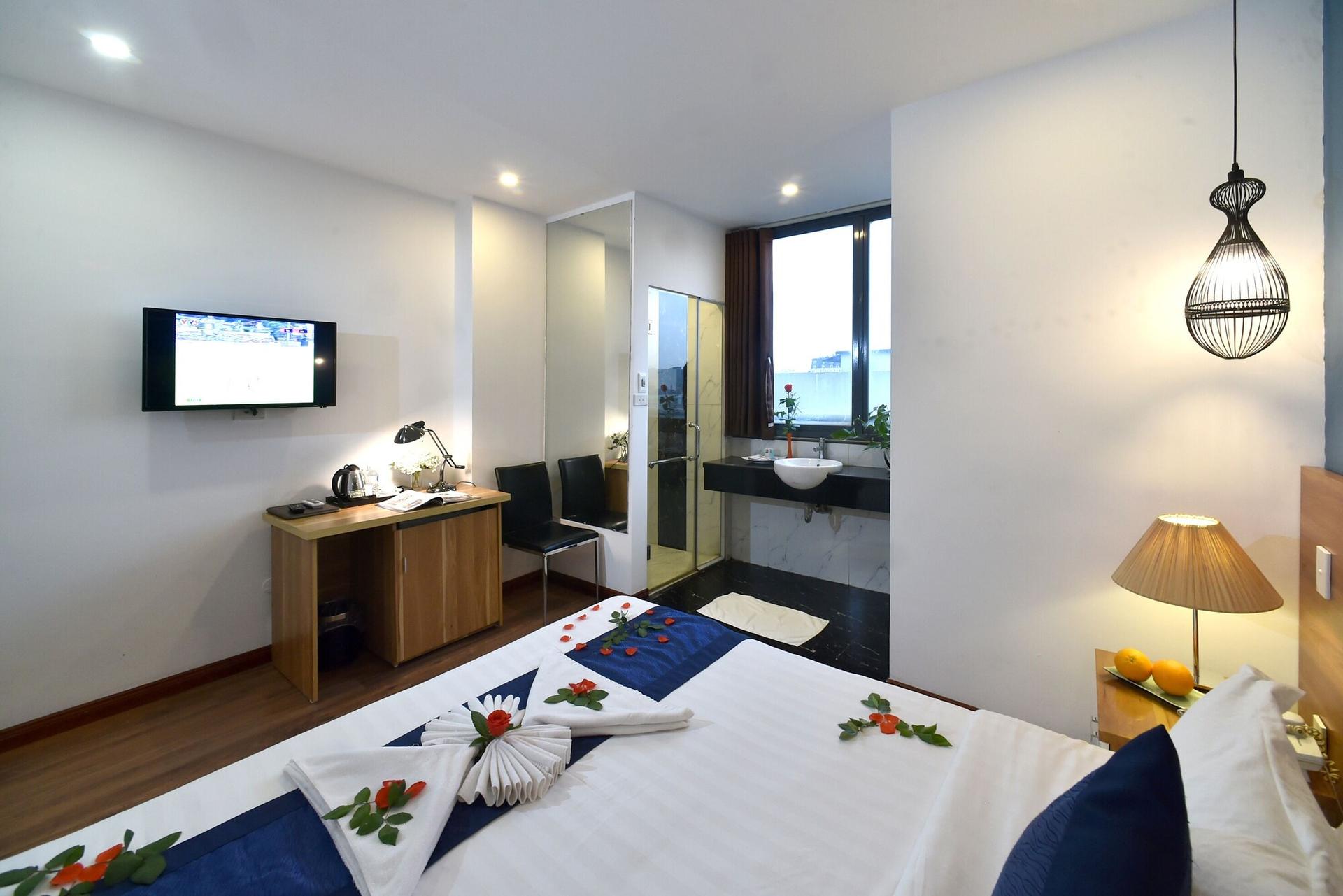 Eternity Hotel — 1