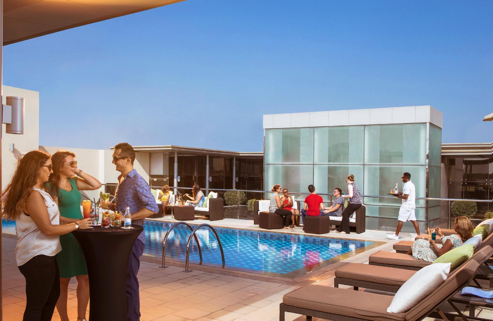 Centro Barsha by Rotana — 9