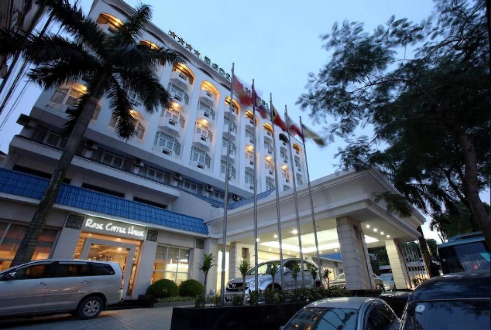 Baoson International Hotel — 1