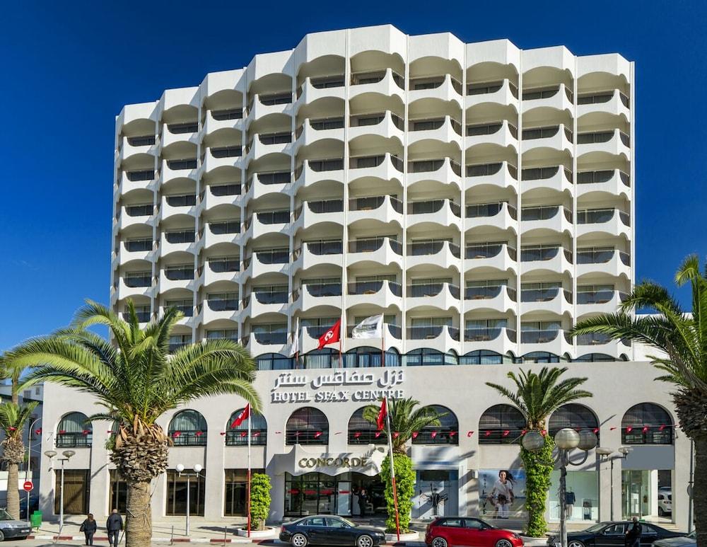 Occidental Sfax Center 845125 — 1