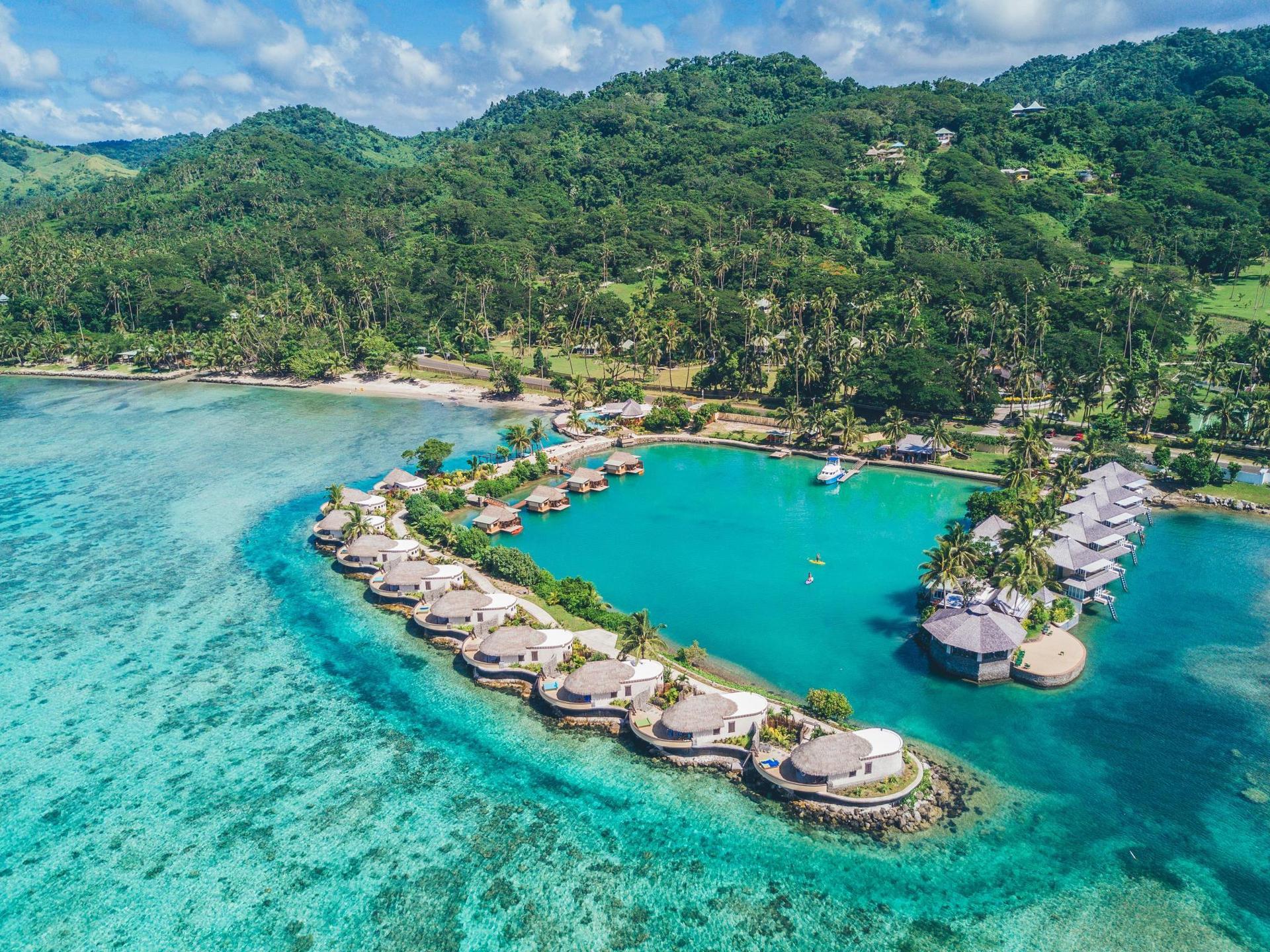 Koro Sun Resort — 2