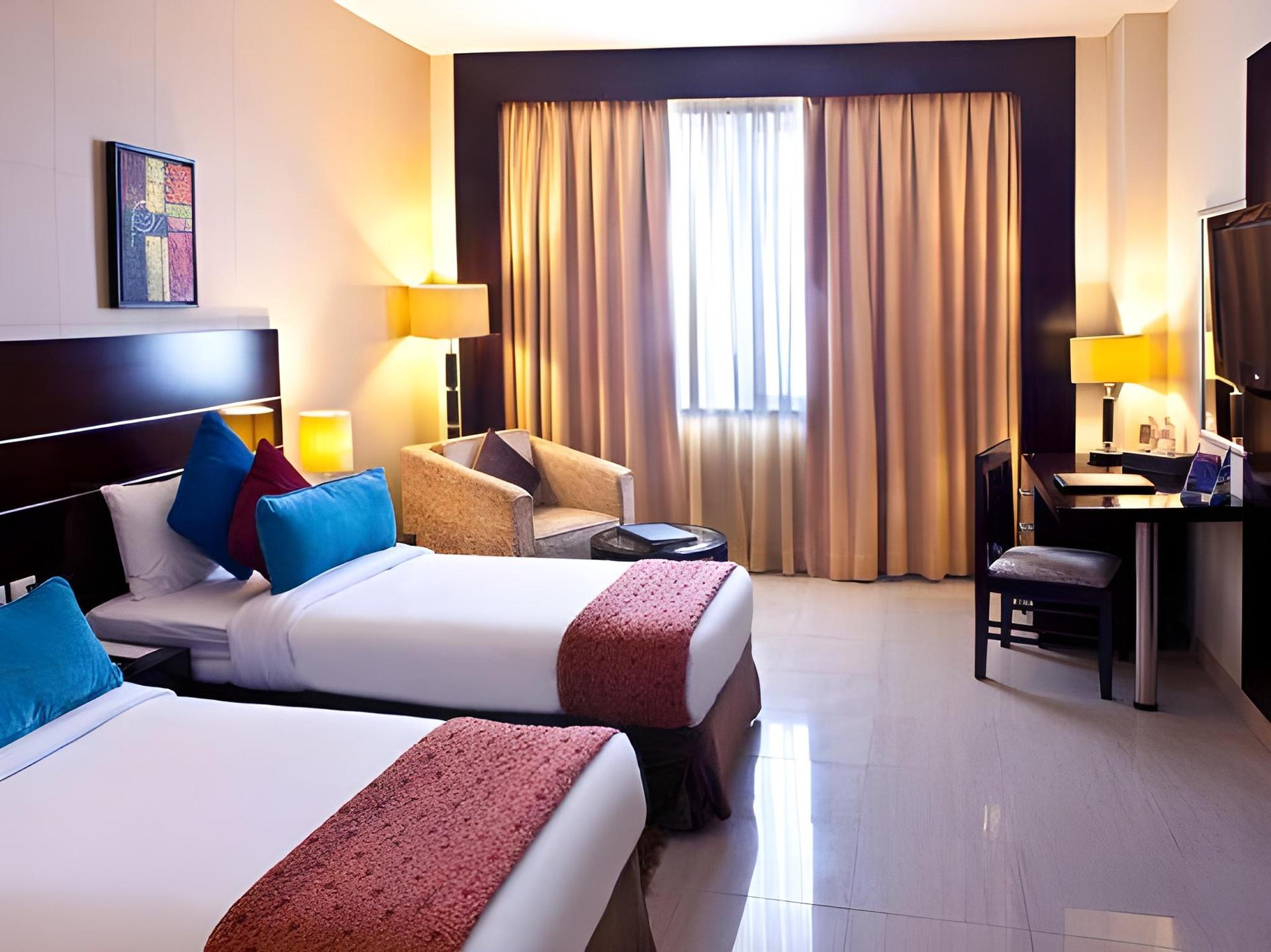 Landmark Hotel Riqqa — 6