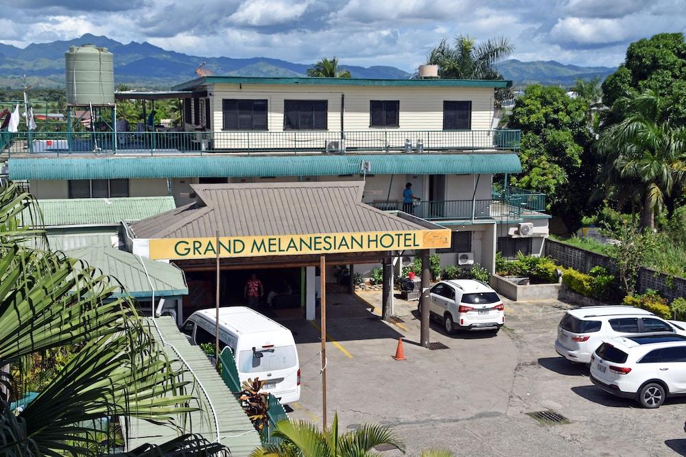 GRAND MELANESIAN HOTEL — 1