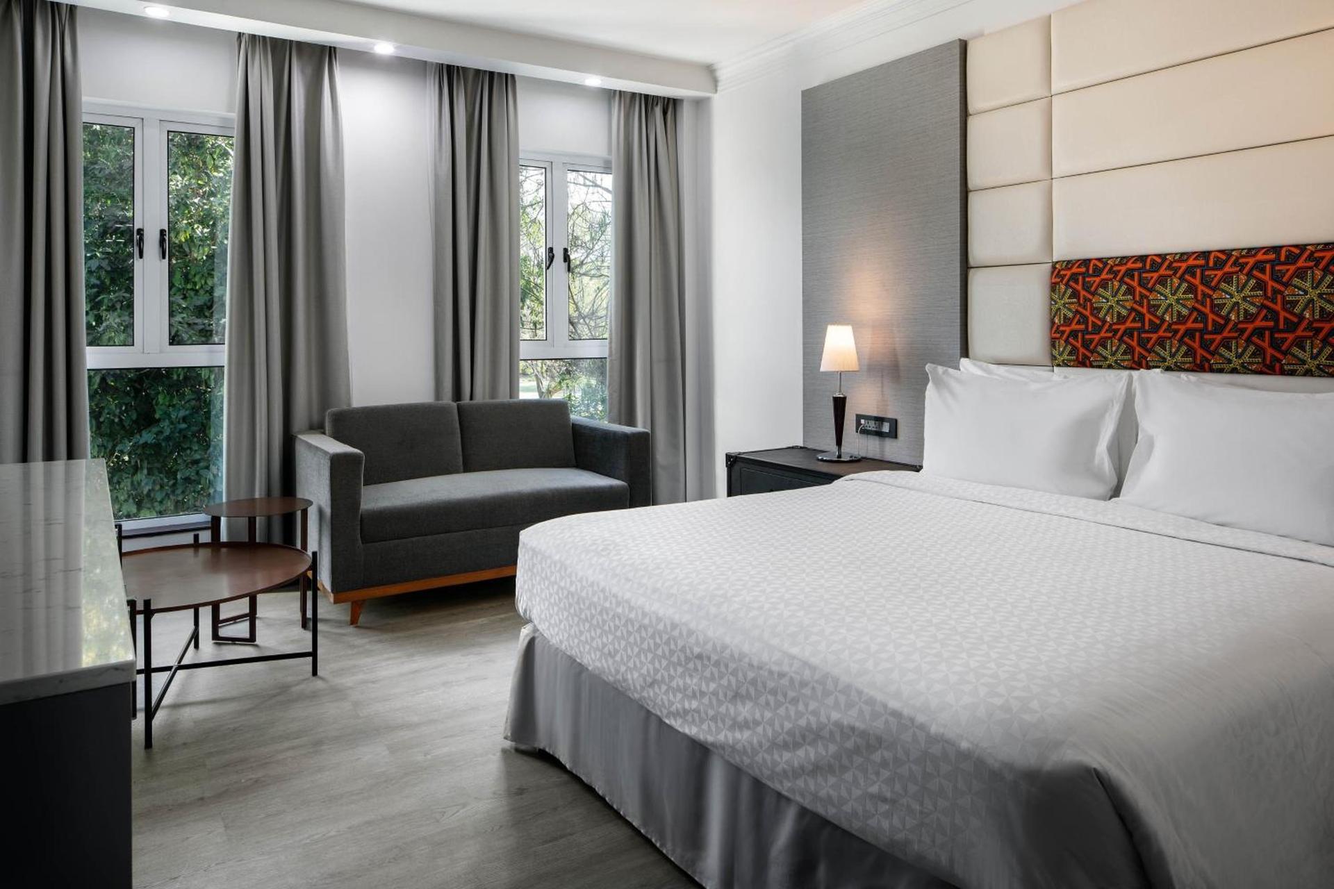 Four Points By Sheraton Arusha The Arusha Hotel — 7