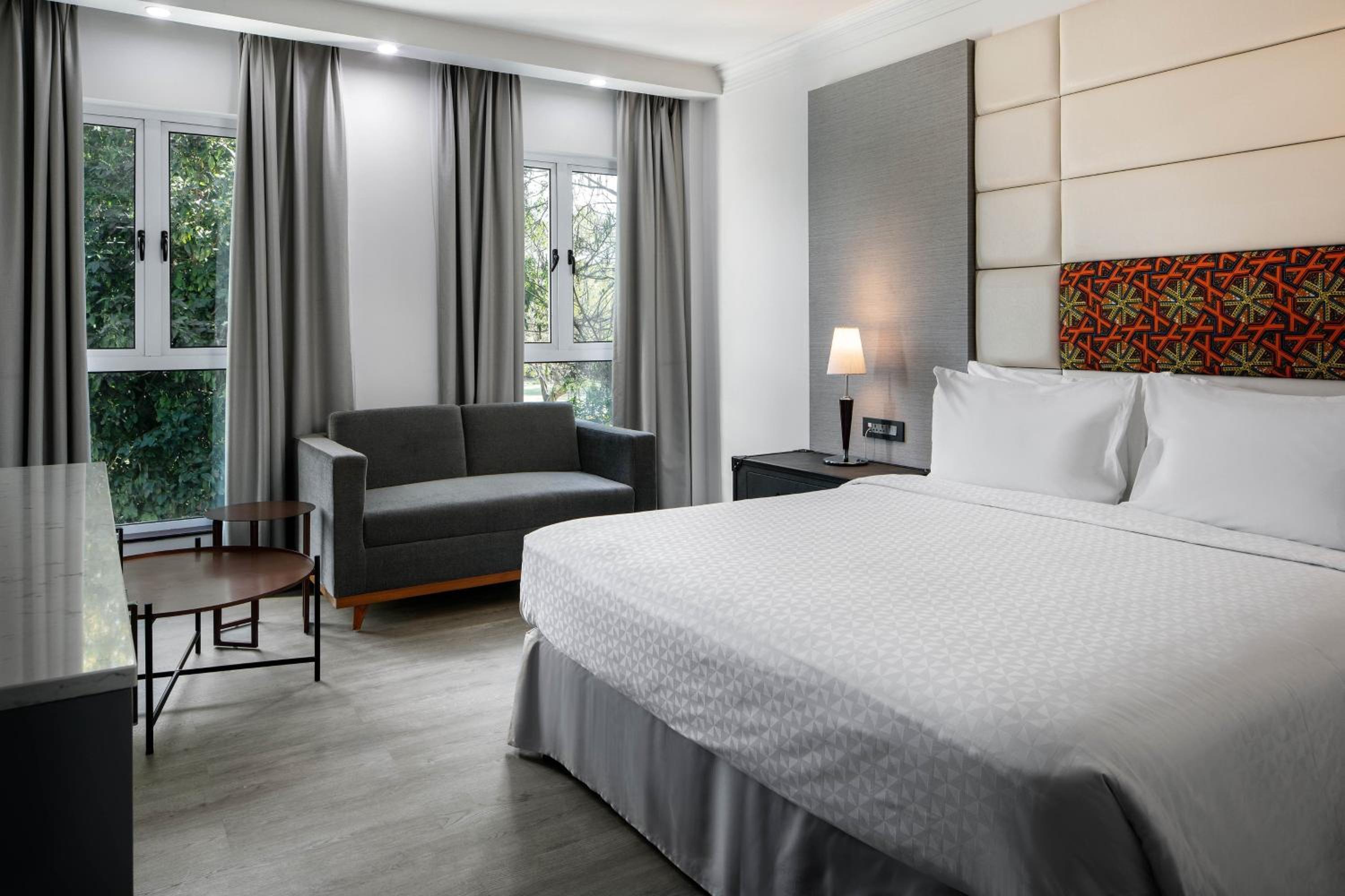 Four Points By Sheraton Arusha The Arusha Hotel — 7
