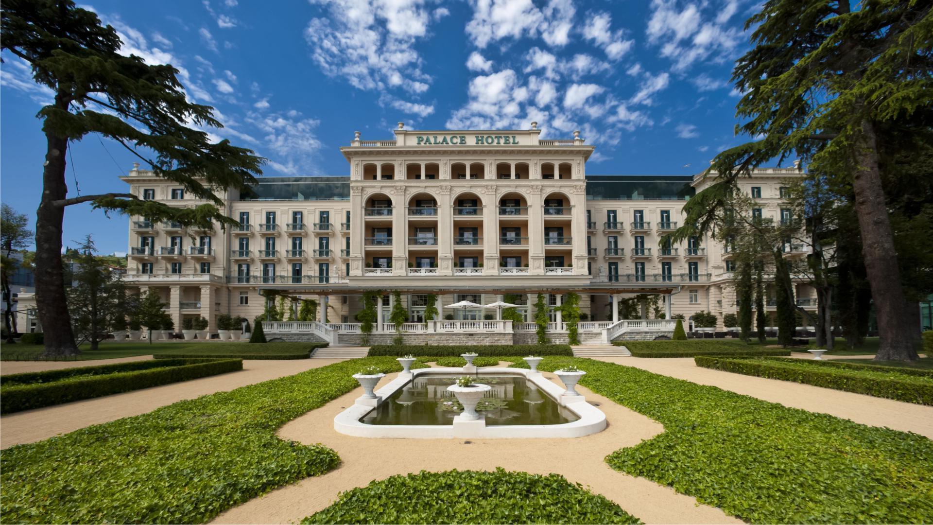 Kempinski Palace Portoroz — 5