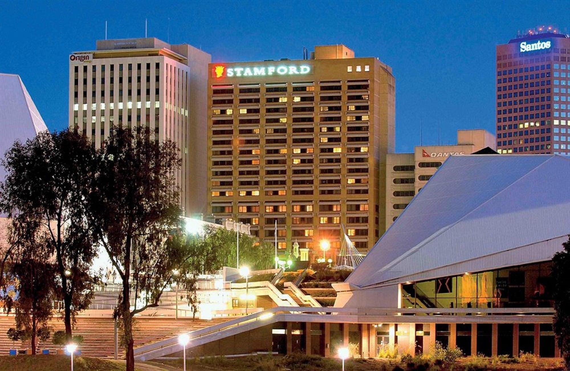 Stamford Plaza Adelaide 1364 — 6
