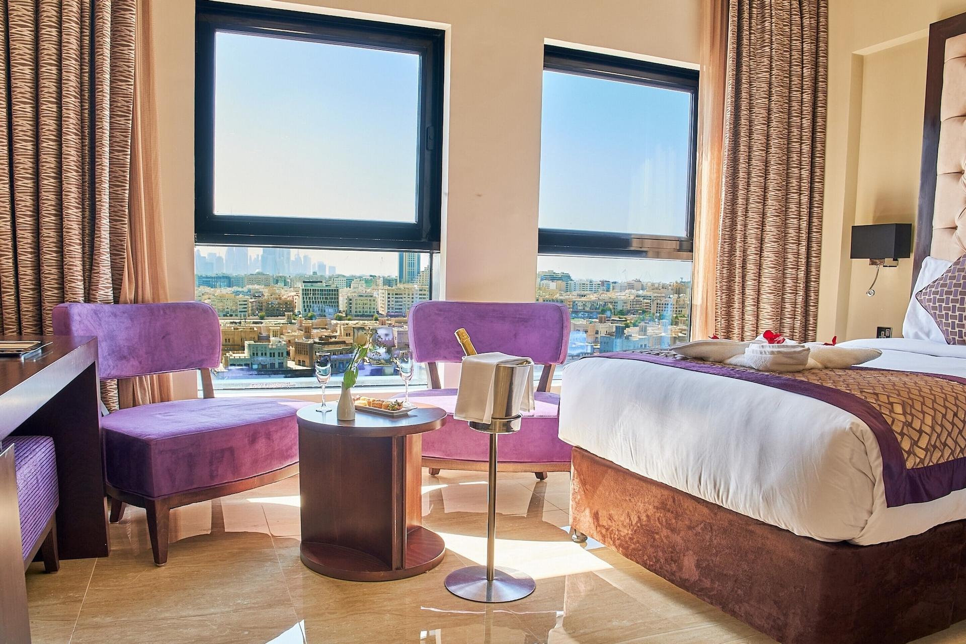 Carlton Dubai Creek — 8