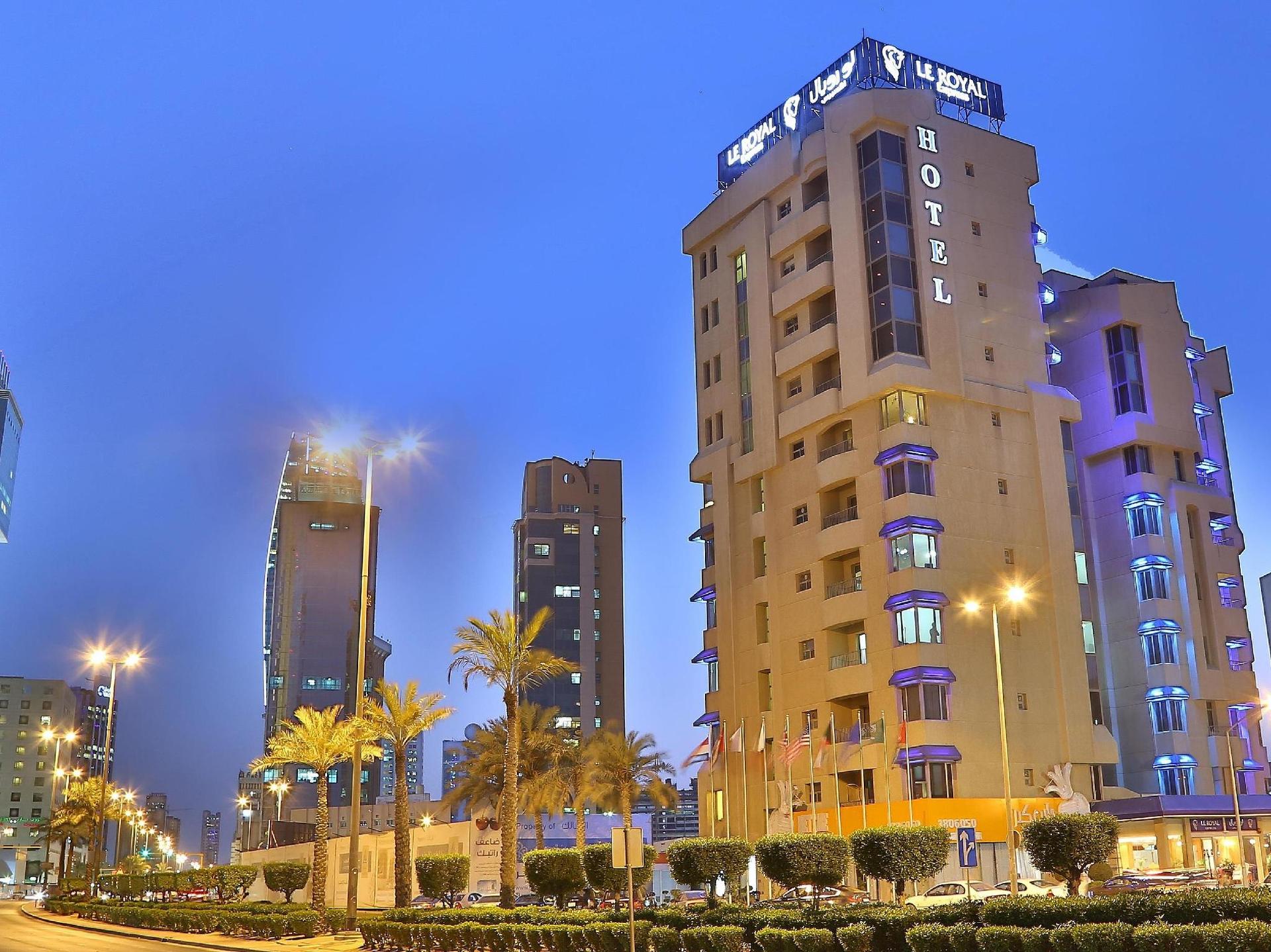 LE ROYAL Express Sharq Hotel — 7