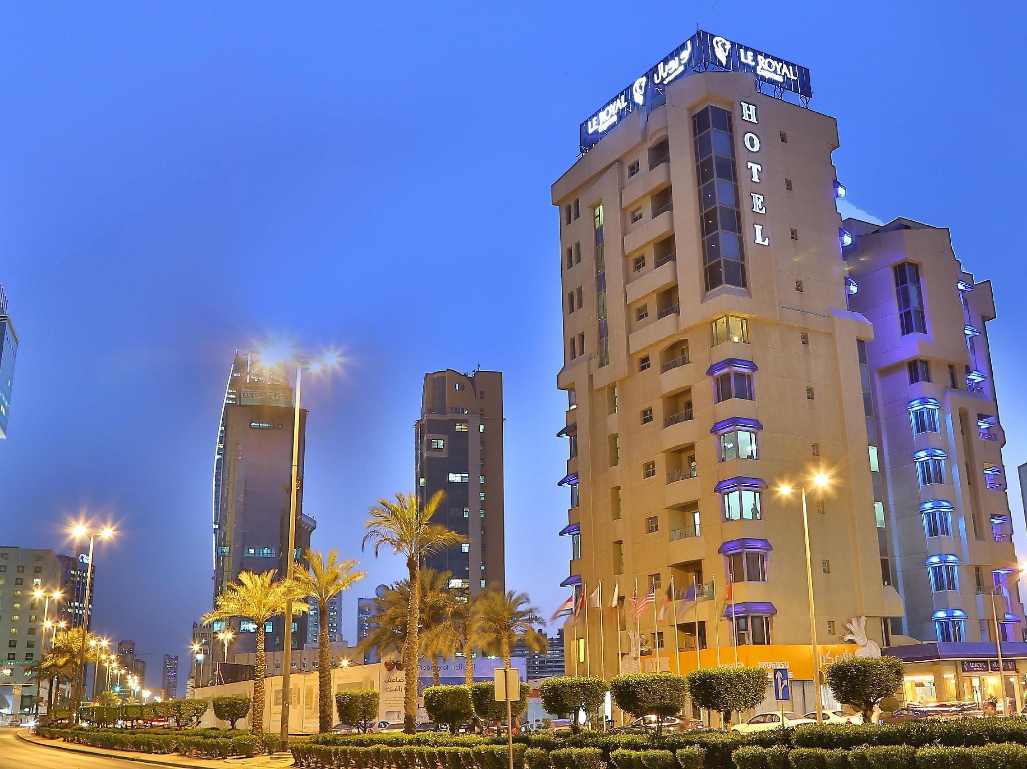 LE ROYAL Express Sharq Hotel — 7