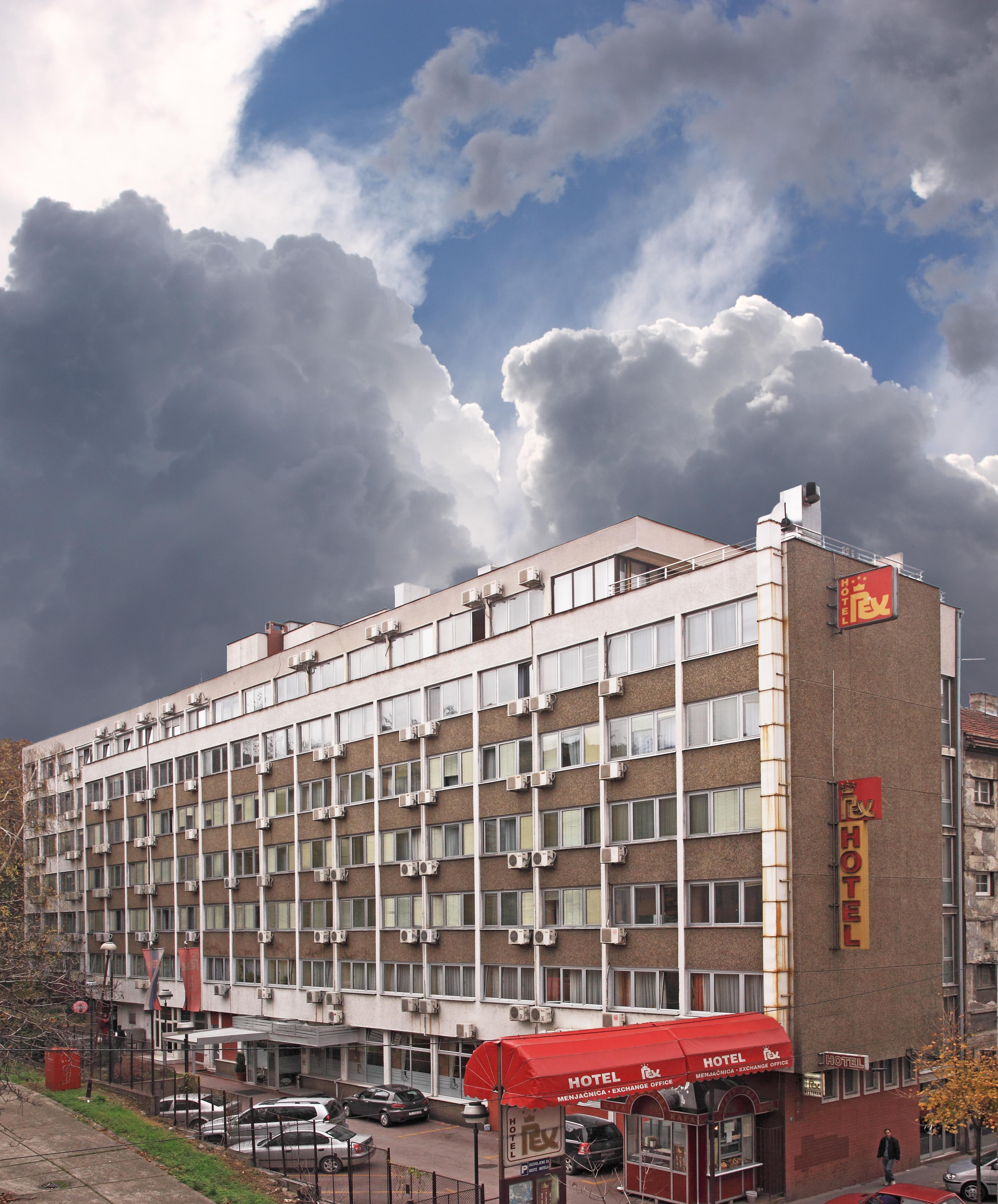 Hotel Rex Belgrade