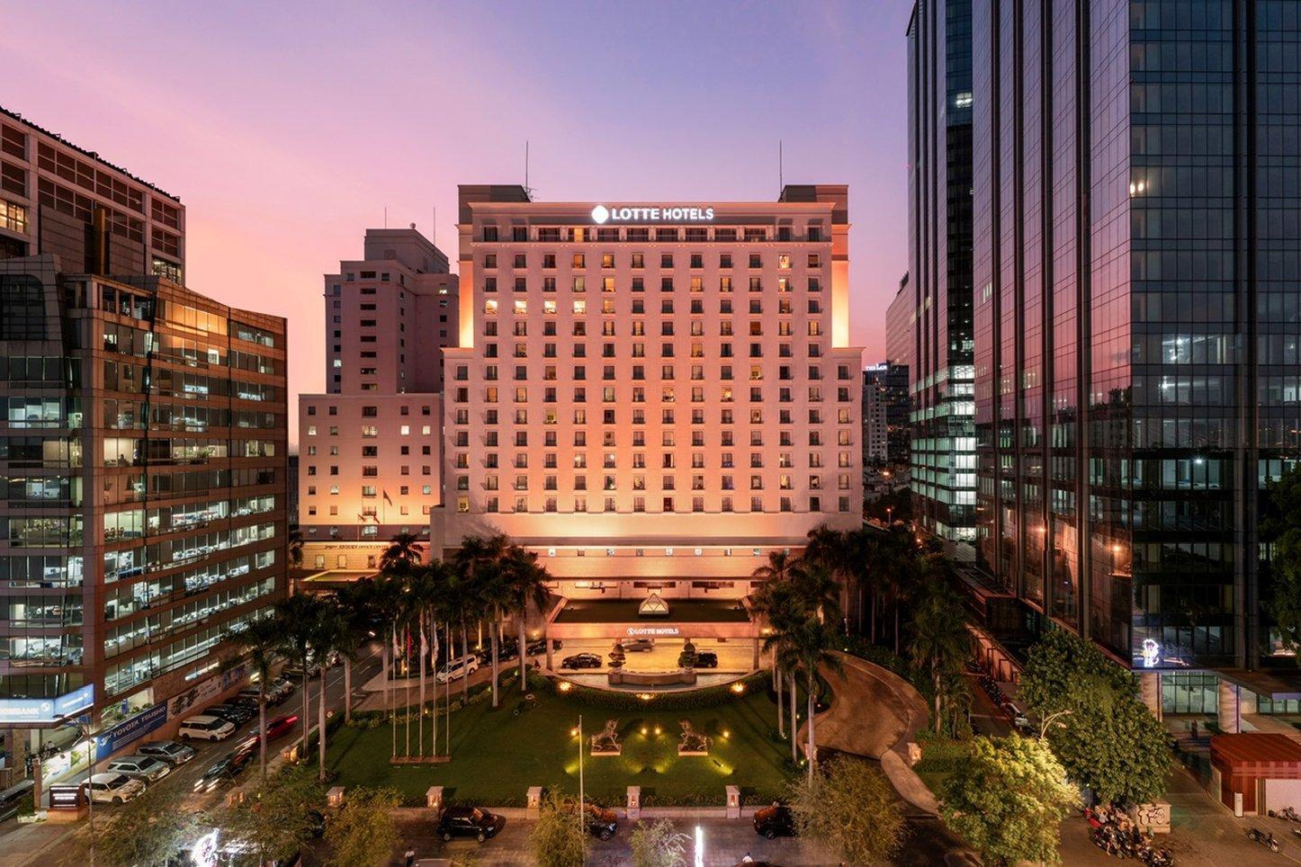 LOTTE Hotel Saigon — 6